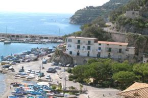 Galea on Amalfi coast